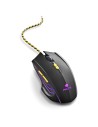 RATON NGS GAMING 6 BOTONES USB RGB BLACK