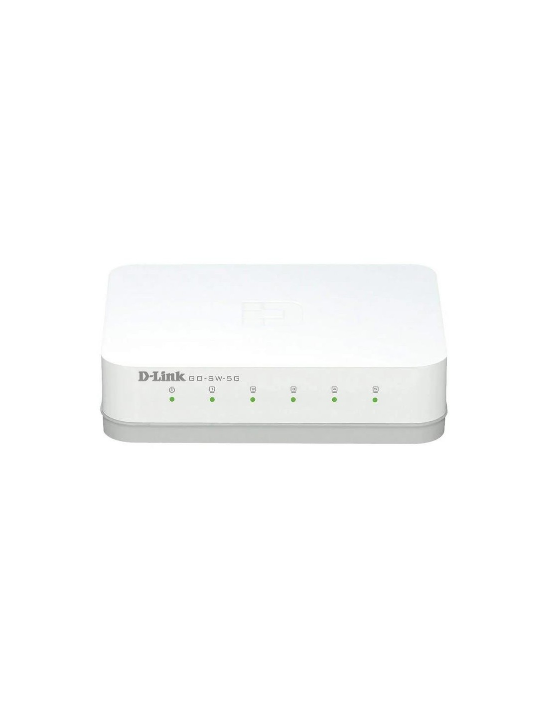 SWITCH D-LINK GIGABIT 5 PUERTOS GO-SW-5G/E