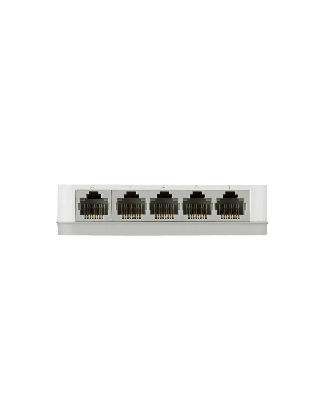 SWITCH D-LINK GIGABIT 5 PUERTOS GO-SW-5G/E