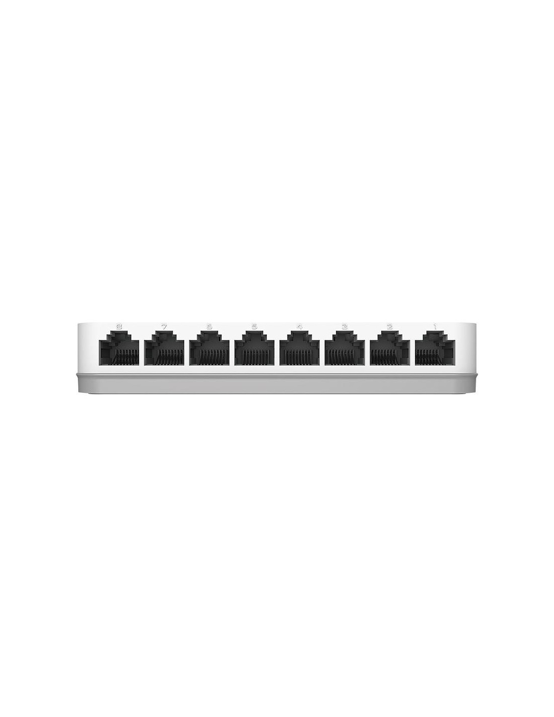SWITCH D-LINK GIGABIT 8 PUERTOS GO-SW-8GE