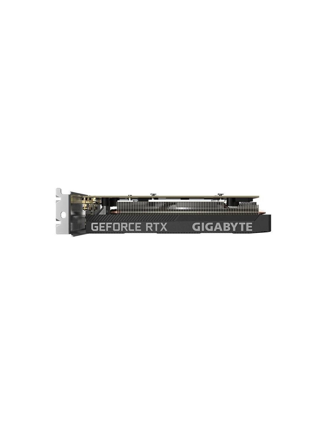 TARJETA DE VIDEO NVIDIA GIGABYTE RTX3050 EAGLE OC LP 6GB DP HDMI GDDR6 PCIE