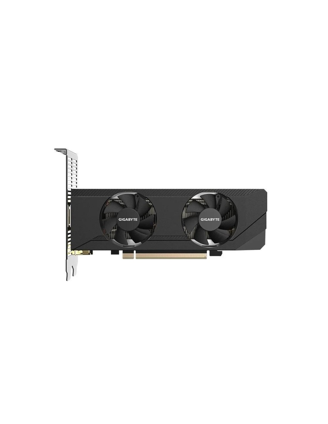 TARJETA DE VIDEO NVIDIA GIGABYTE RTX3050 EAGLE OC LP 6GB DP HDMI GDDR6 PCIE