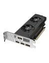 TARJETA DE VIDEO NVIDIA GIGABYTE RTX3050 EAGLE OC LP 6GB DP HDMI GDDR6 PCIE