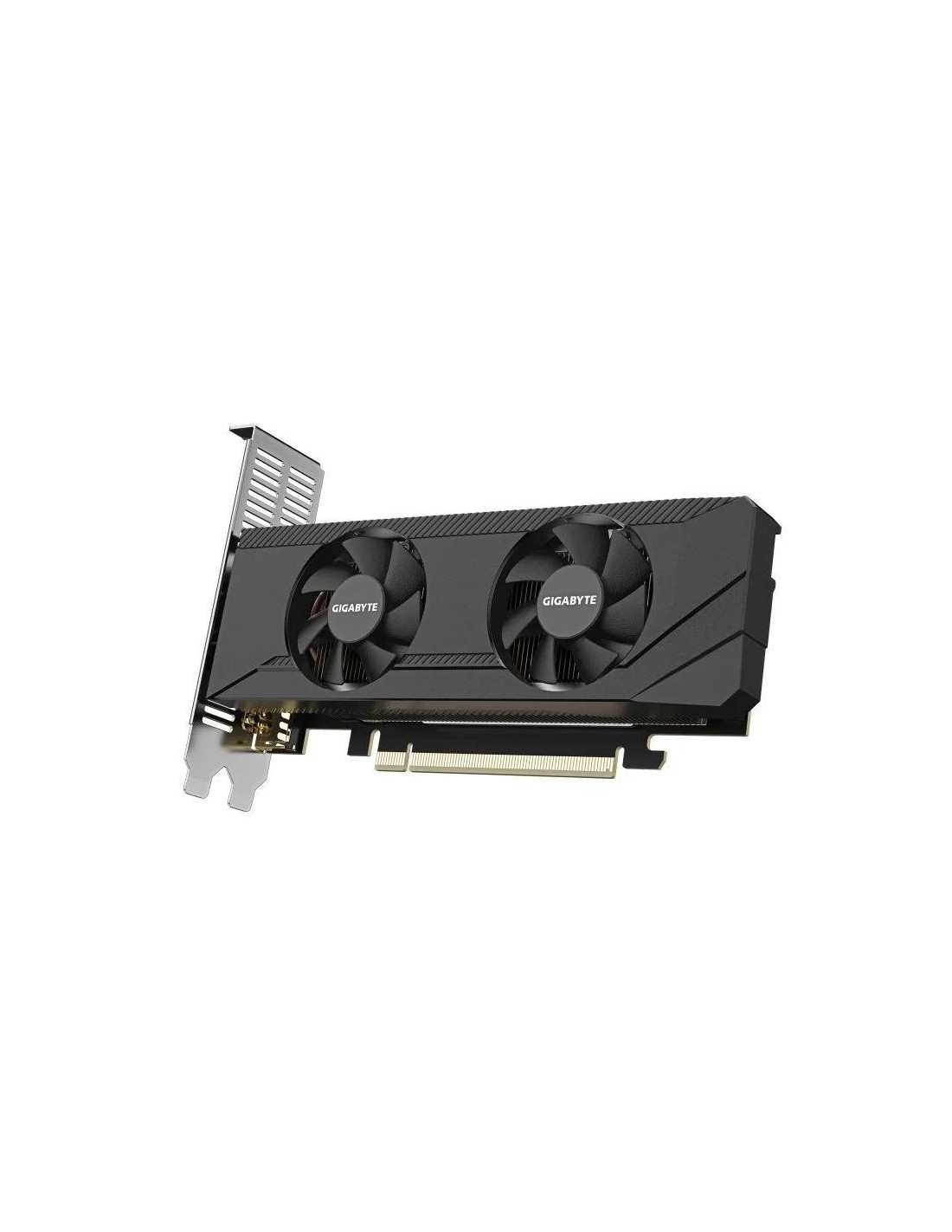 TARJETA DE VIDEO NVIDIA GIGABYTE RTX3050 EAGLE OC LP 6GB DP HDMI GDDR6 PCIE