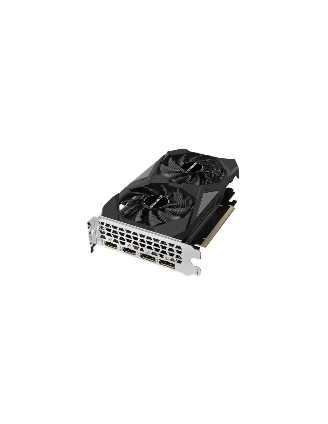 TARJETA DE VIDEO GIGABYTE NVIDIA RTX3050 6GB WINDFORCE OC V2 GDRR6 PCIE 4.0