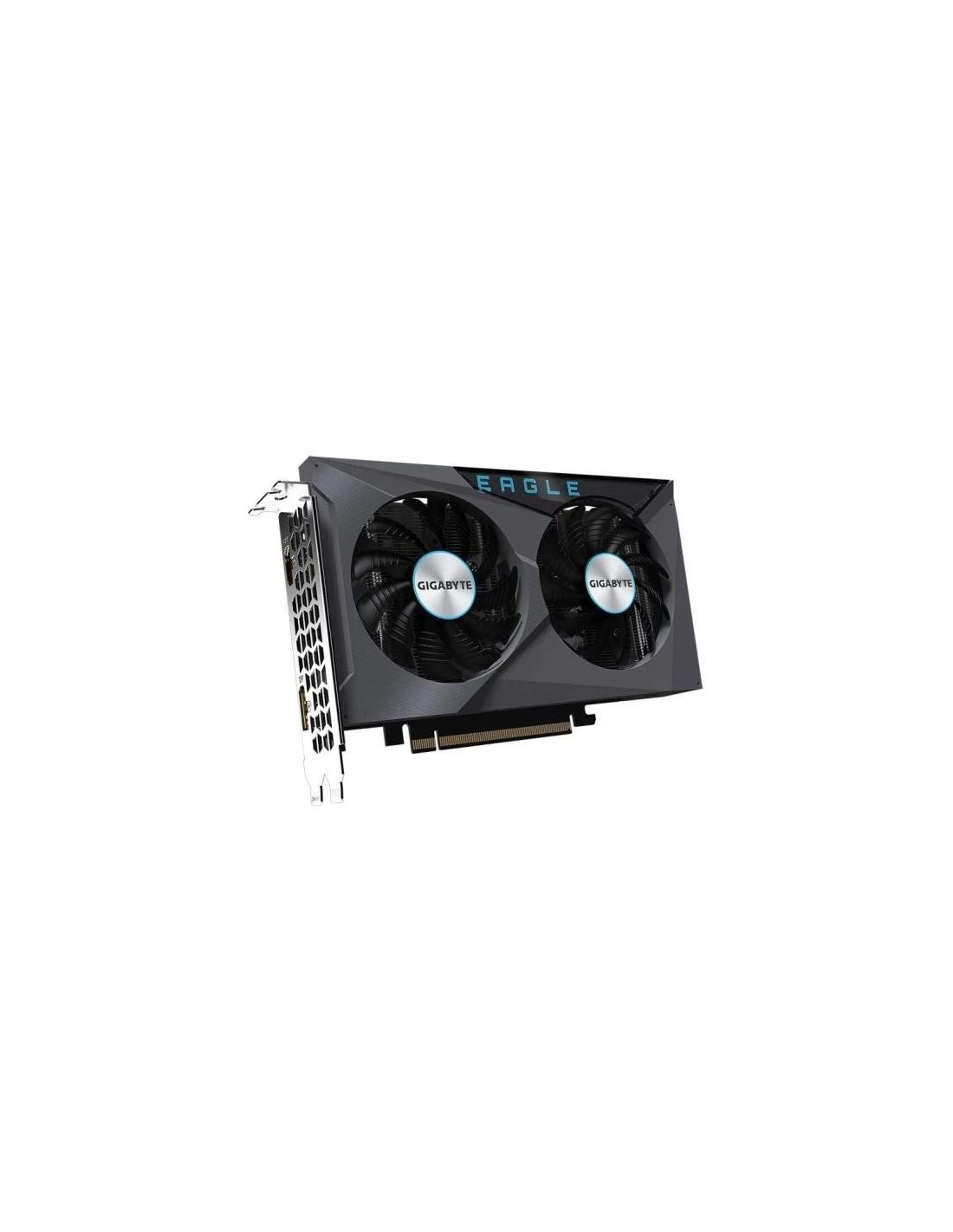 TARJETA DE VIDEO GIGABYTE RX6500XT RADEON EAGLE 4GB GDDR6