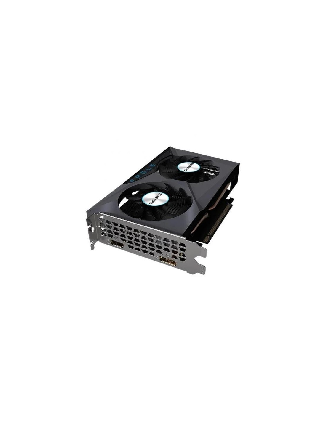 TARJETA DE VIDEO GIGABYTE RX6500XT RADEON EAGLE 4GB GDDR6