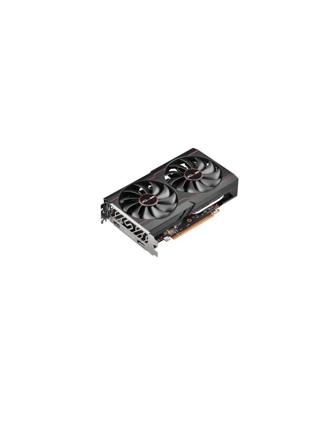 TARJETA DE VIDEO GIGABYTE RX6500XT RADEON GAMING OC 4GB GDDR5