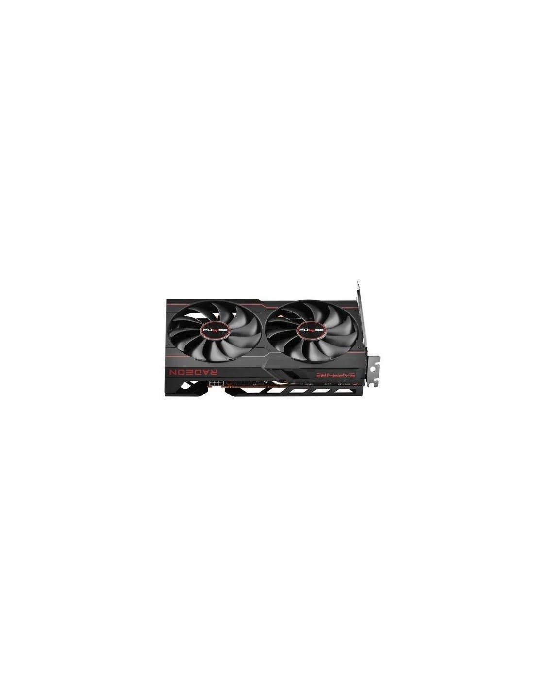 TARJETA DE VIDEO GIGABYTE RX6500XT RADEON GAMING OC 4GB GDDR5