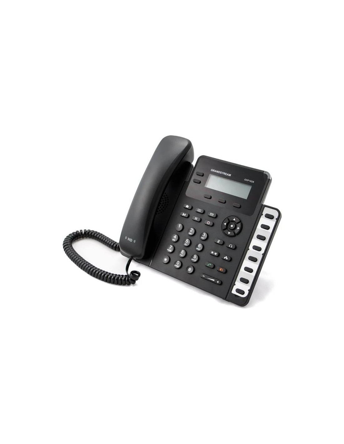 TELEFONO VOIP GRANDSTREAM GXP-1628 DISPLAY