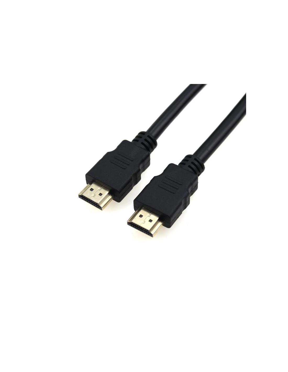 CABLE HDMI ONEWAY V2.0 4K 19+1 CONECTORES ORO AM/AM 1.5M BLACK