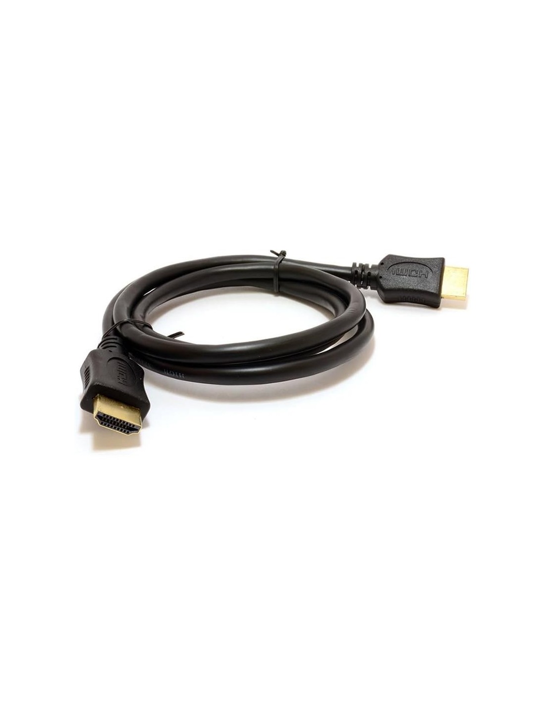 CABLE HDMI ONEWAY V2.0 4K 19+1 CONECTORES ORO AM/AM 10M BLACK