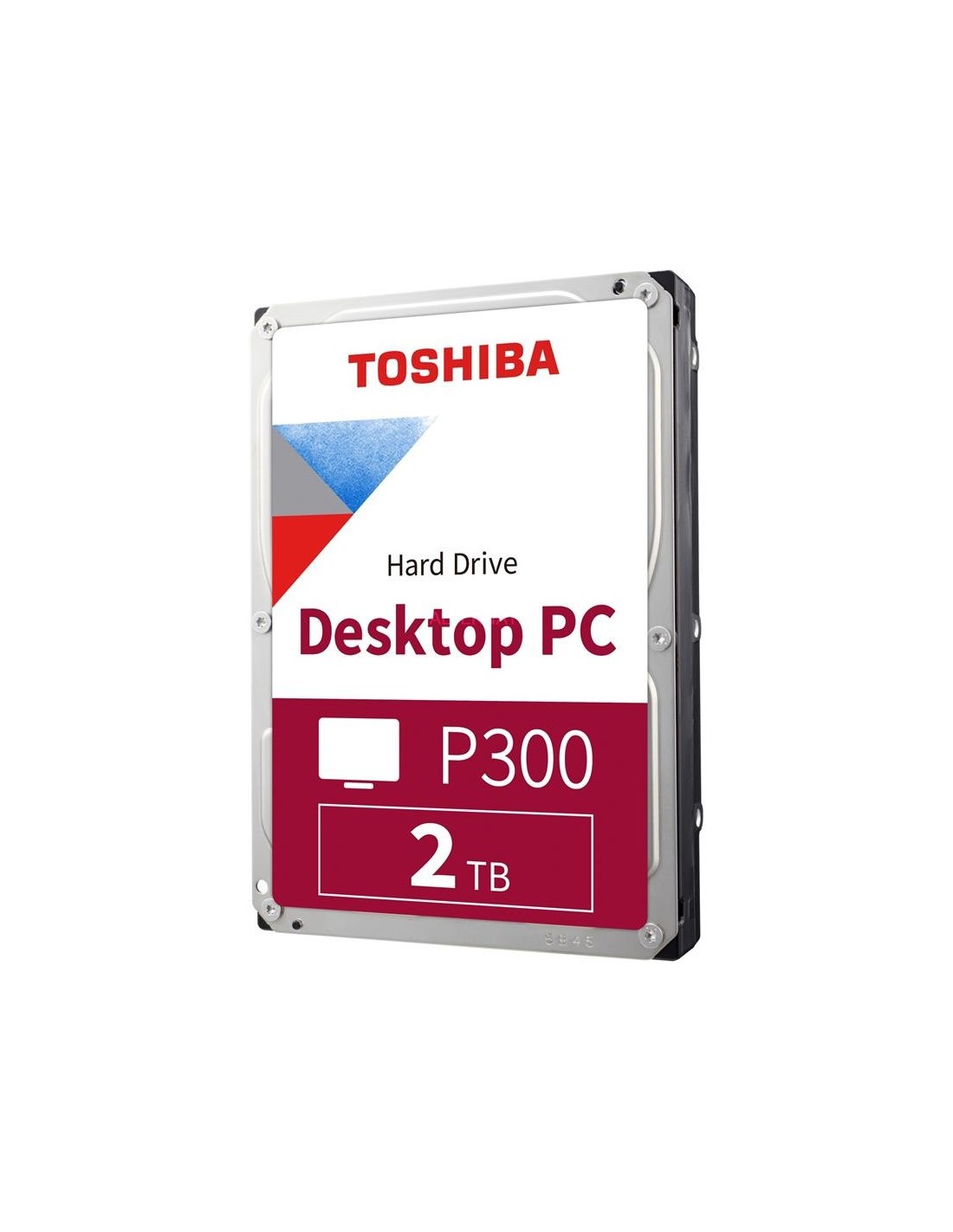 DISCO DURO TOSHIBA 2TB P300 3,5 SATA
