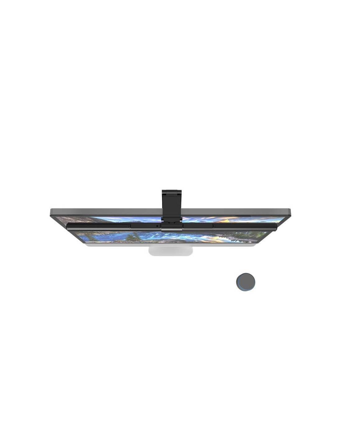 LAMPARA PHOENIX HELIOS MONITOR LIGHT BAR BLACK