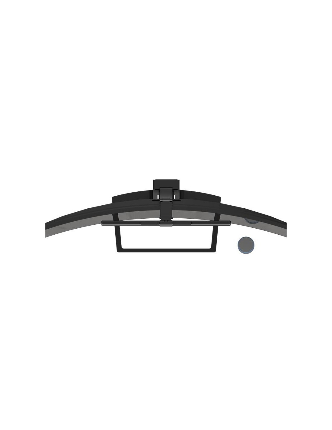 LAMPARA PHOENIX HELIOS MONITOR LIGHT BAR BLACK