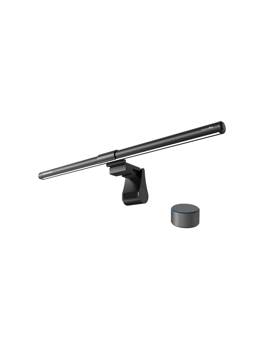 LAMPARA PHOENIX HELIOS MONITOR LIGHT BAR BLACK