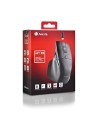 RATON NGS HIT-RB ERGONOMICO RECARGABLE BT WIRELESS MULTI BLACK