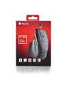 RATON NGS HIT-RB ERGONOMICO RECARGABLE BT WIRELESS MULTI BLACK
