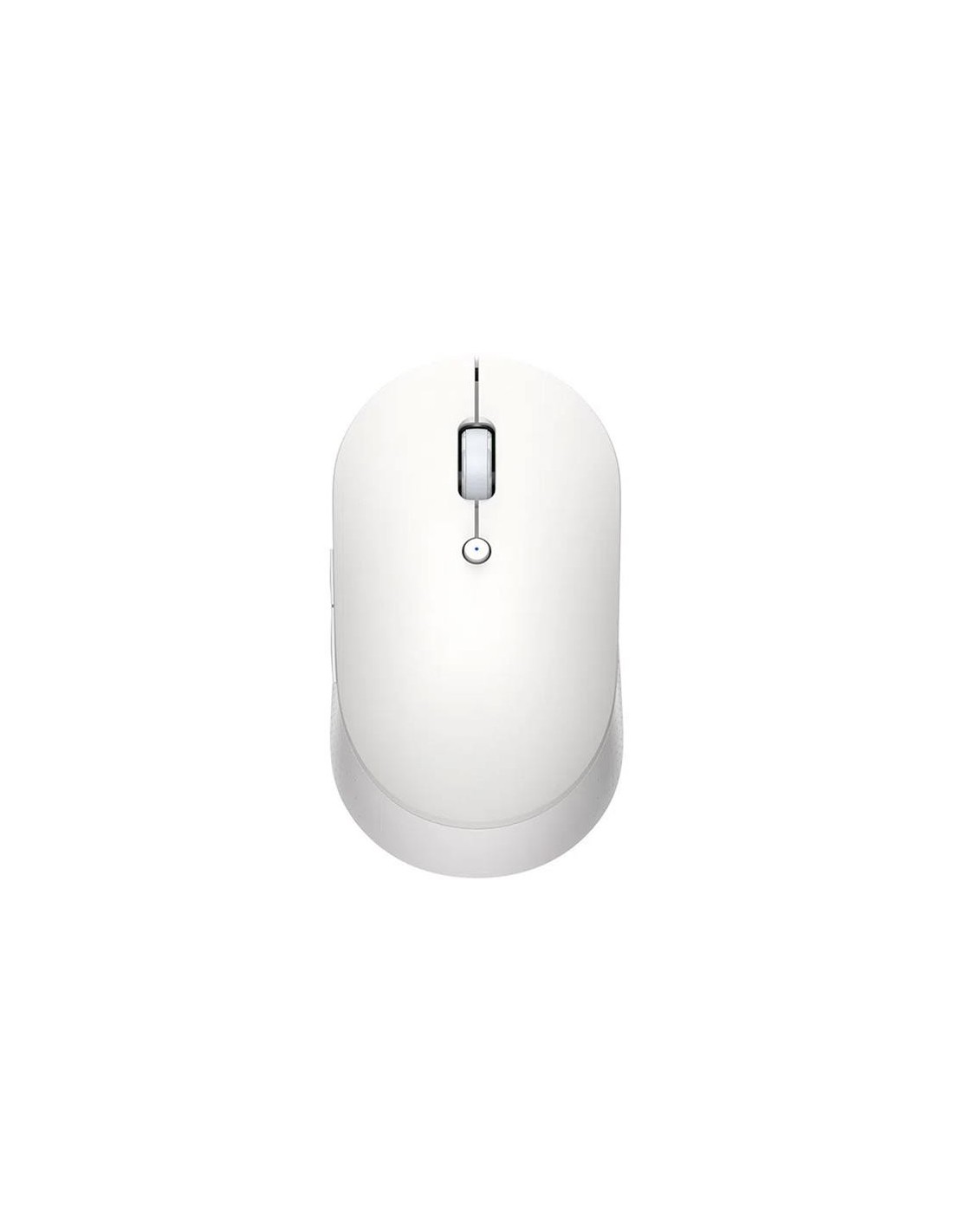 RATON XIAOMI MI DUAL MODE SILENT WIRELESS BLUETOOTH WHITE