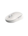 RATON XIAOMI MI DUAL MODE SILENT WIRELESS BLUETOOTH WHITE