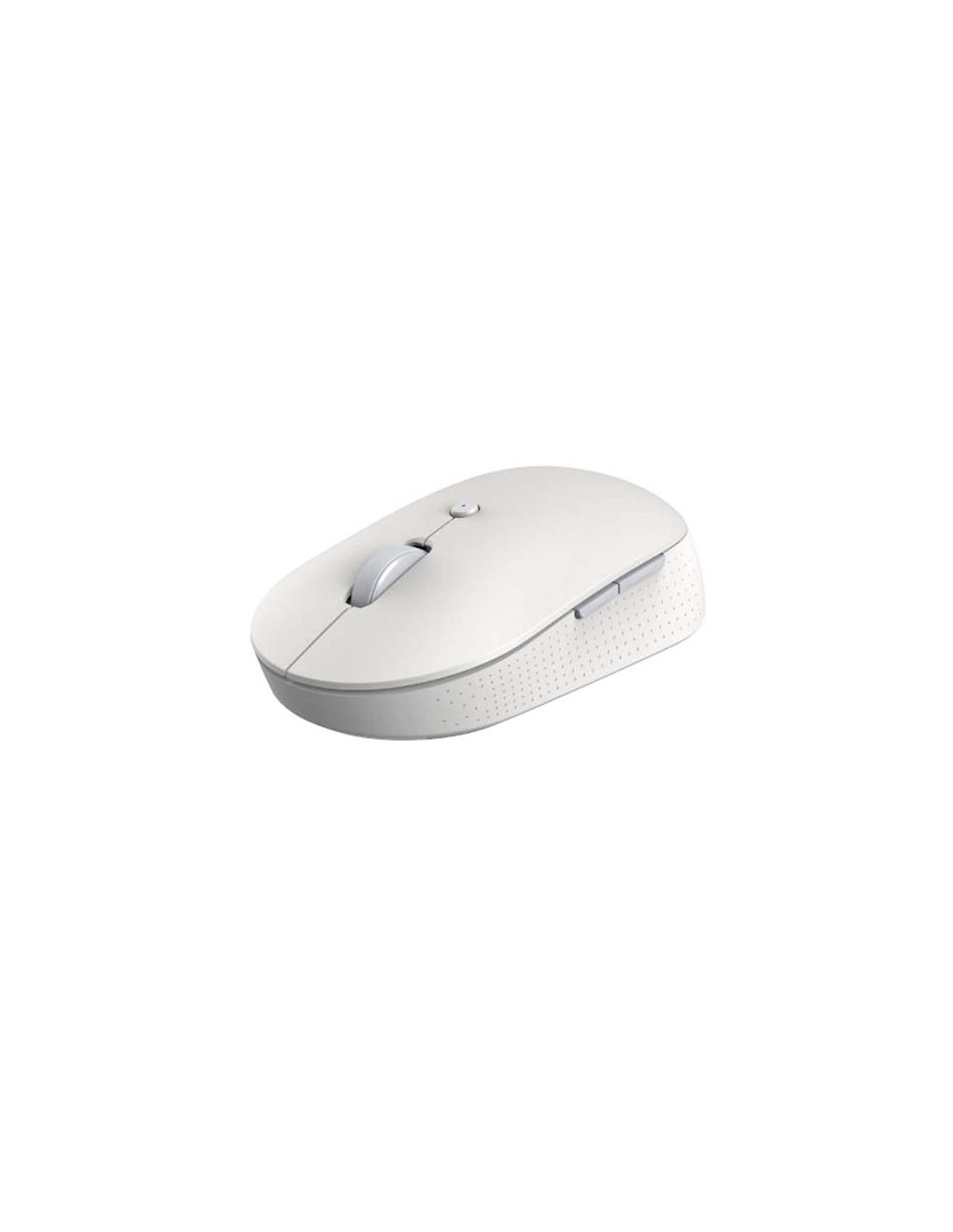 RATON XIAOMI MI DUAL MODE SILENT WIRELESS BLUETOOTH WHITE