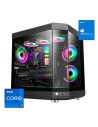 ORDENADOR GAMING HYPE RGB I7 14700K/32 DDR5/2TB NVME/REF.LIQ/850W/W11PRO BLACK