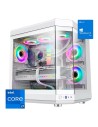 ORDENADOR GAMING HYPE RGB I7 14700K/32 DDR5/2TB NVME/REF.LI/850W/W11P WHITE