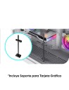 ORDENADOR GAMING HYPE RGB I7 14700K/32 DDR5/2TB NVME/REF.LI/850W/W11P WHITE