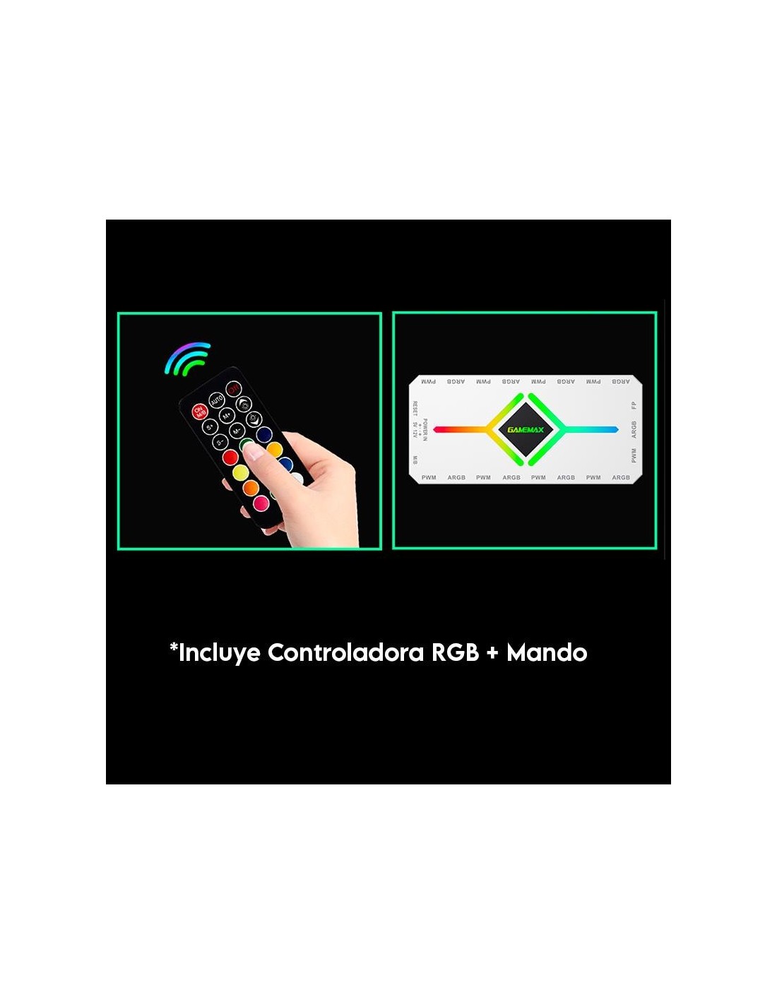 ORDENADOR GAMING HYPE RGB I7 14700K/32 DDR5/2TB NVME/REF.LI/850W/W11P WHITE