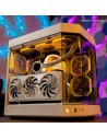 ORDENADOR GAMING HYPE RGB I9 14900K/32 DDR5/2TB NVME/REF.LIQ/850W WHITE