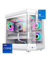 ORDENADOR GAMING HYPE RGB I9 14900K/32 DDR5/2TB NVME/REF.LI/850W/W11P WHITE