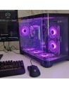 ORDENADOR GAMING HYPE M RGB I5 14400/32GB/SSD1TB NVME/R.LIQ/850W