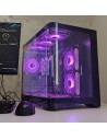 ORDENADOR GAMING HYPE M RGB I5 14400/32GB/SSD1TB NVME/R.LIQ/850W