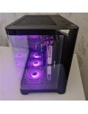 ORDENADOR GAMING HYPE M RGB I5 14400/32GB/SSD1TB NVME/R.LIQ/850W
