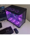 ORDENADOR GAMING HYPE M RGB I5 14400/32GB/SSD1TB NVME/R.LIQ/850W/W11PRO