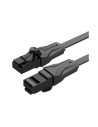 CABLE DE RED CAT6 UTP 5M VENTION PLANO BLACK
