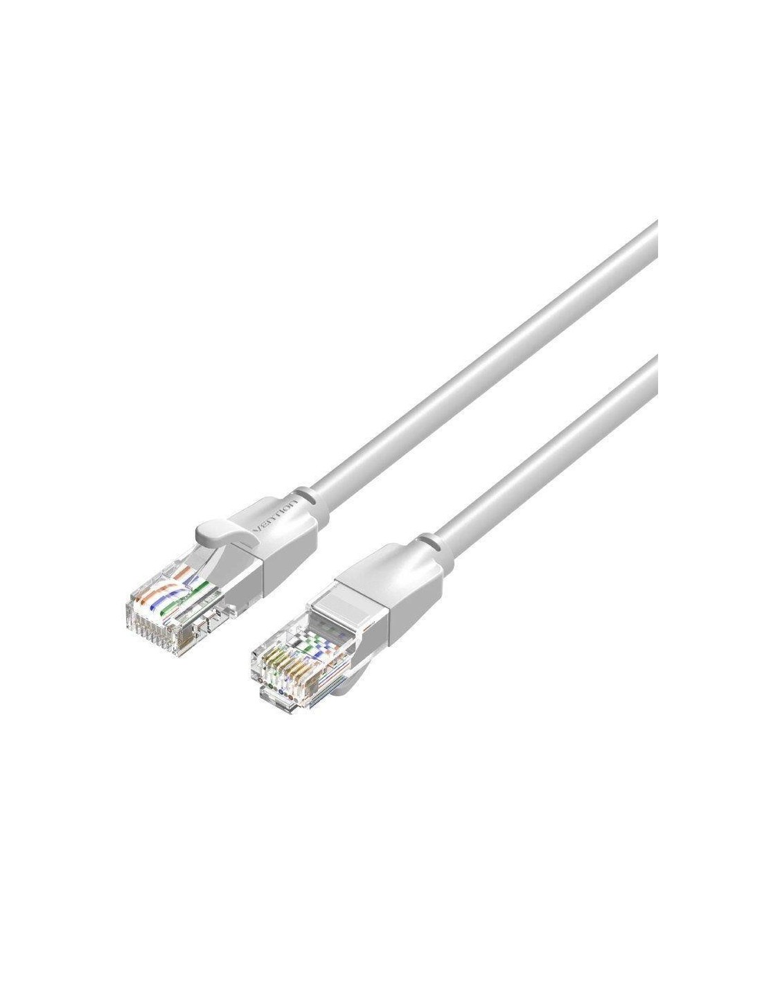 CABLE DE RED CAT.6 UTP 1.5M VENTION GREY