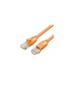 CABLE DE RED CAT.6 UTP 2M VENTION ORANGE