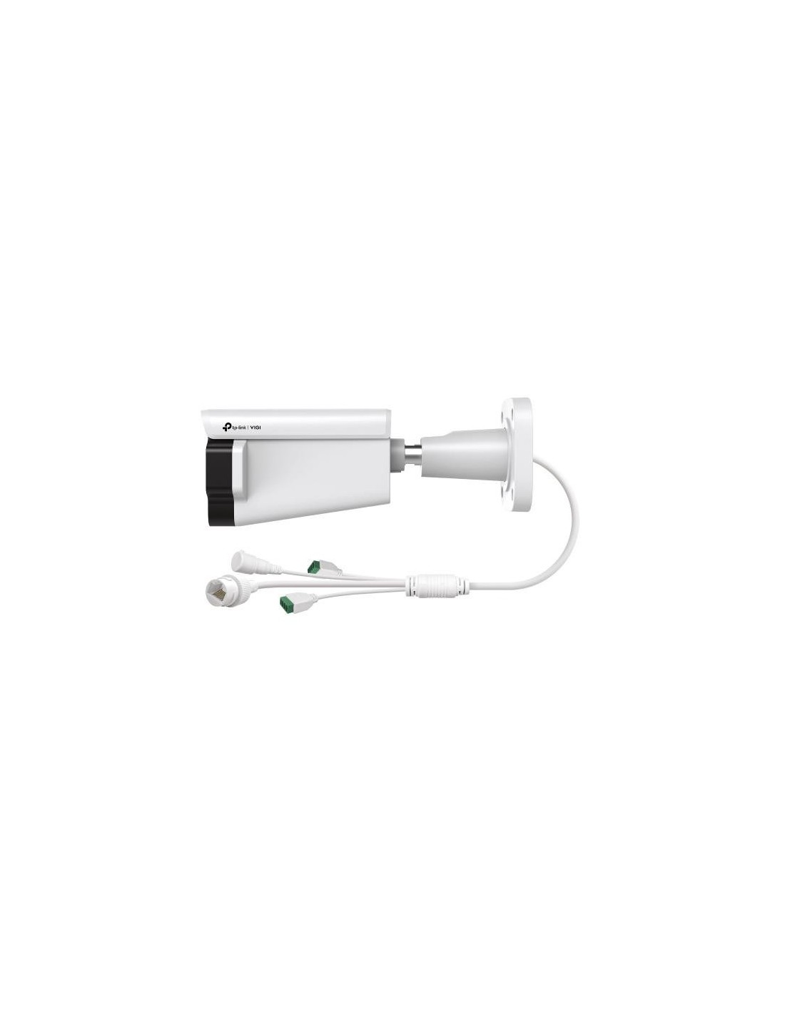 CAMARA IP TP-LINK INSIGHT BULLET EXTERIOR MOTORIZADO 4MP IR 60M IP67 H.265+