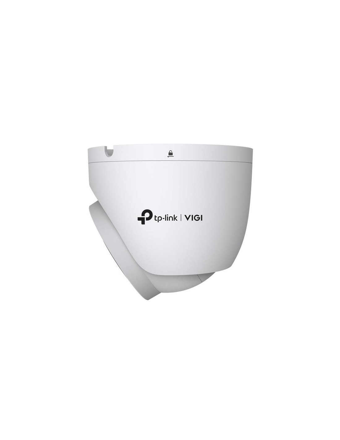 CAMARA IP TP-LINK INSIGHT TURRET EXTERIOR MOTORIZADA 4MP IR 60M IP67 H.265+