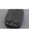 MICROFONO FONESTAR INTERFON-V VENTANILLA BLACK