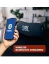 ALTAVOZ JBL CHARGE 5 WIRELESS BLUETOOTH 5.1 40W IP67 BLUE
