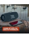 ALTAVOZ JBL CHARGE 5 WIRELESS BLUETOOTH 5.1 40W IP67 BLUE