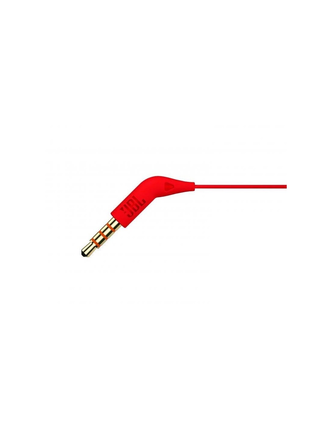 AURICULARES + MICROFONO JBL TUNE 110 IN EAR AUX RED