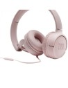 AURICULARES + MICROFONO JBL TUNE 500 JACK PINK