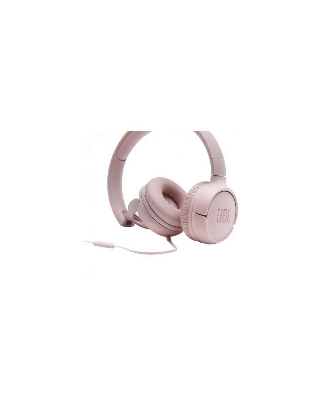AURICULARES + MICROFONO JBL TUNE 500 JACK PINK