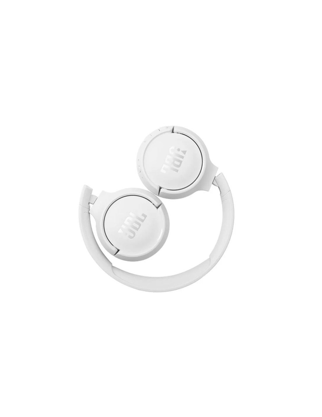 AURICULARES + MICROFONO JBL TUNE 510BT WIRELESS BLUETOOTH WHITE