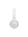 AURICULARES + MICROFONO JBL TUNE 510BT WIRELESS BLUETOOTH WHITE