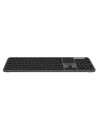 TECLADO PHOENIX K300 MULTIDISPOSITIVO WIRELESS BLACK