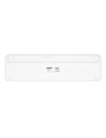 TECLADO PHOENIX K300 MULTIDISPOSITIVO WIRELESS WHITE